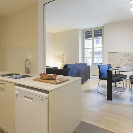 Bravissimo Cort Reial-2A Apartment Girona Exterior photo